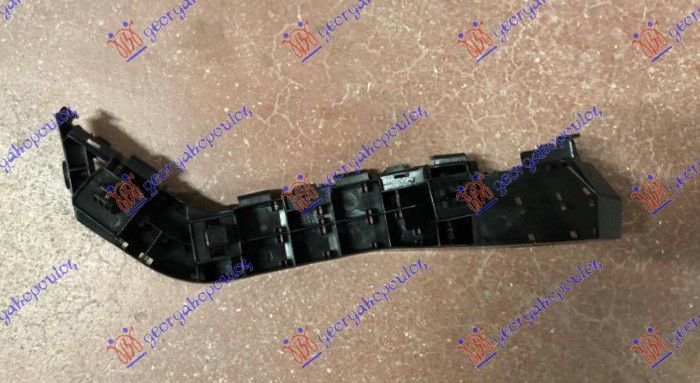 ΒΑΣΗ ΠΡΟΦΥΛΑΚΤΗΡΑ ΕΜΠΡΟΣ ΑΝΩ ΠΛΑΣΤΙΚΗ για HONDA CIVIC TYPE-R 17-
