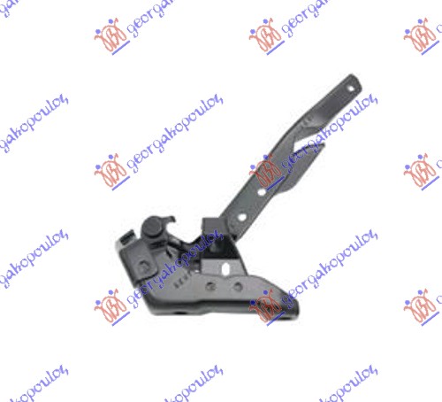 ΜΕΝΤΕΣΕΣ ΚΑΠΩ ΕΜΠΡΟΣ για HONDA CIVIC TYPE-R 17-