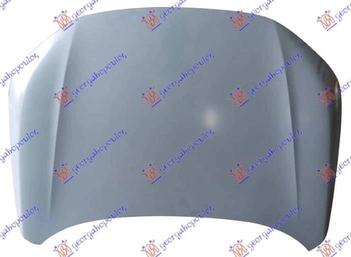 ΚΑΠΩ ΕΜΠΡΟΣ για HONDA CIVIC H/B 22-