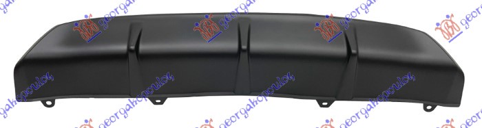 ΠΛΑΣΤΙΚΟ ΠΡΟΦΥΛΑΚΤΗΡΑ ΠΙΣΩ ΚΑΤΩ για HONDA CIVIC H/B 22-