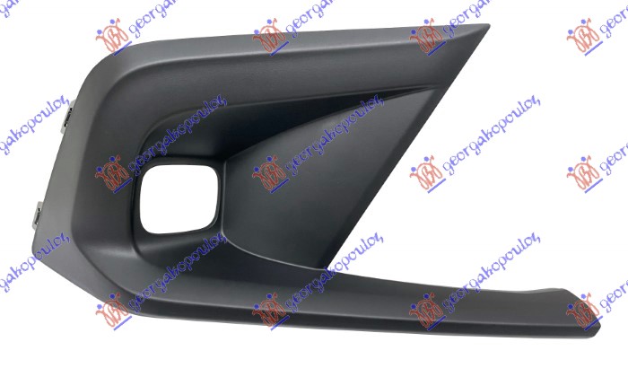 ΔΙΧΤΥ ΠΡΟΦΥΛΑΚΤΗΡΑ ΕΜΠΡΟΣ ΑΚΡΑΙΟ για HONDA CIVIC H/B 22-