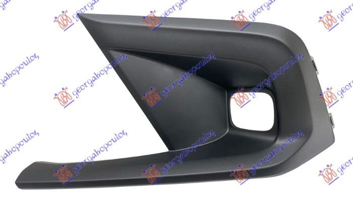 ΔΙΧΤΥ ΠΡΟΦΥΛΑΚΤΗΡΑ ΕΜΠΡΟΣ ΑΚΡΑΙΟ για HONDA CIVIC H/B 22-