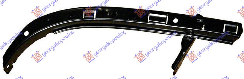 ΒΑΣΗ ΠΡΟΦΥΛ. ΕΜΠΡΟΣ ΑΝΩ ΜΕΤΑΛΛΙΚΗ για HONDA ACCORD 98-01