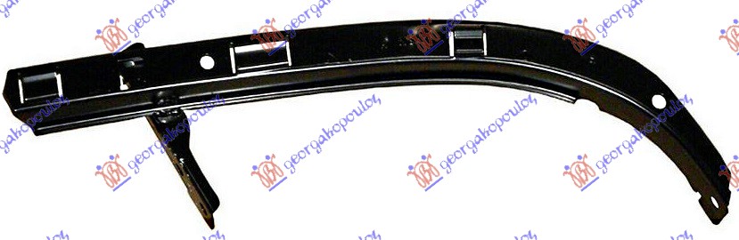 ΒΑΣΗ ΠΡΟΦΥΛ. ΕΜΠΡΟΣ ΑΝΩ ΜΕΤΑΛΛΙΚΗ για HONDA ACCORD 98-01