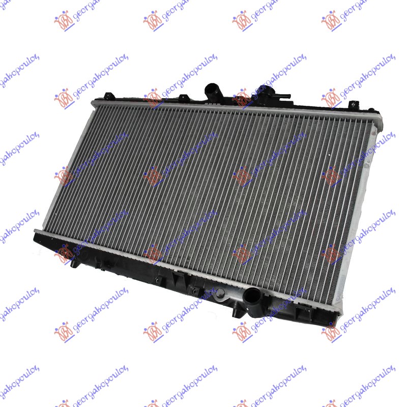 Radiator, engine cooling Aftermarket 346006300