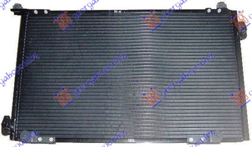 Condenser, air conditioning Aftermarket 346006410