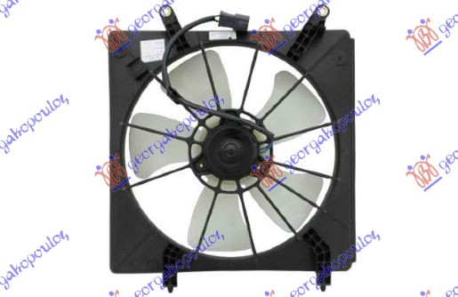 Fan, engine cooling Aftermarket 346006440
