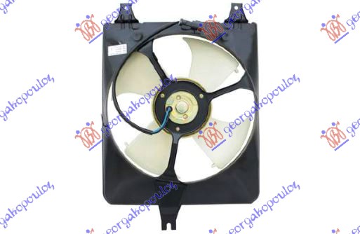 Fan, engine cooling Aftermarket 346006450