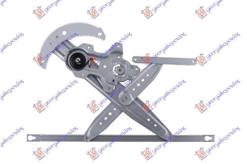 Window Regulator Aftermarket 346007041