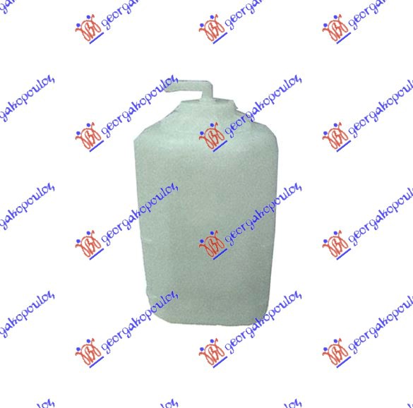 Expansion Tank, coolant Aftermarket 346008500