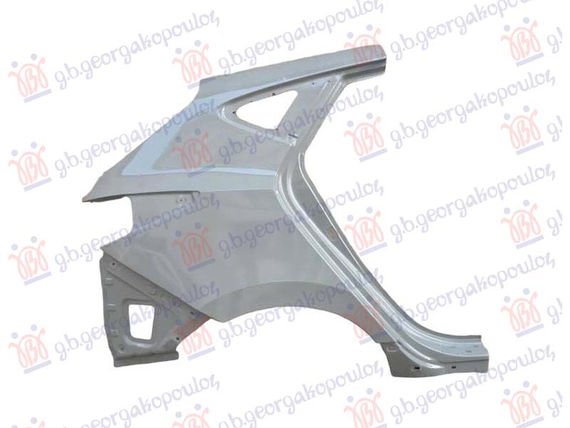 ΦΤΕΡΟ ΠΙΣΩ για HYUNDAI iX35/TUCSON 10-15
