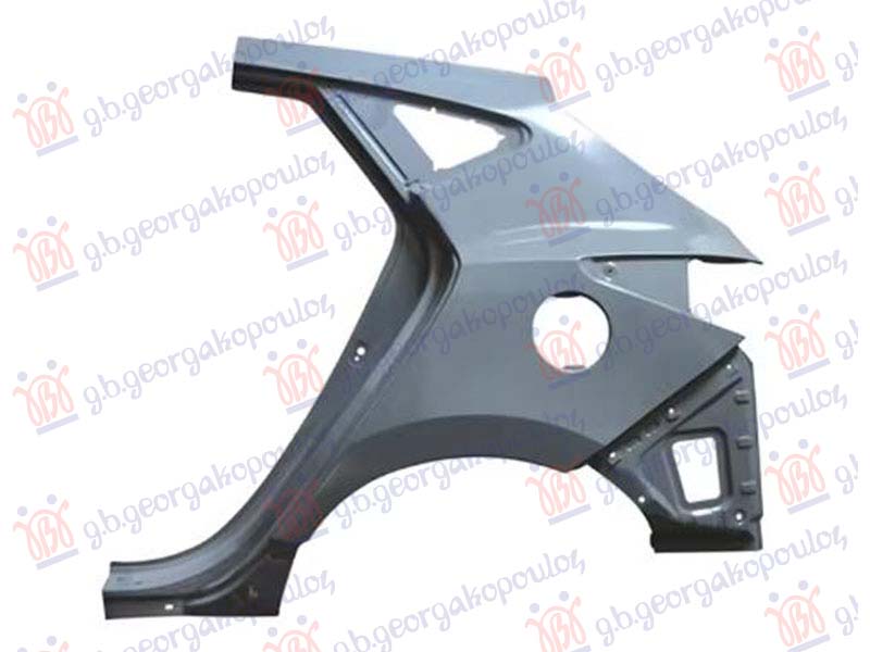 Quarter Panel Aftermarket 365001682