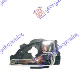 ΧΕΡΟΥΛΙ ΠΟΡΤΑΣ ΕΜ/ΟΠ. ΕΣΩ ΧΡΩΜΙΟ για HYUNDAI iX35/TUCSON 10-15