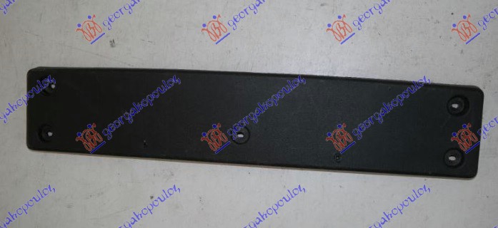 Licence Plate Holder Aftermarket 366004010
