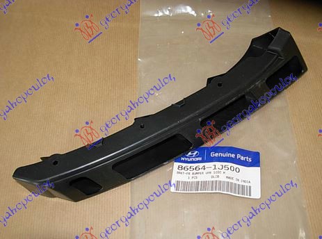 Mounting Bracket, bumper Aftermarket 366004281