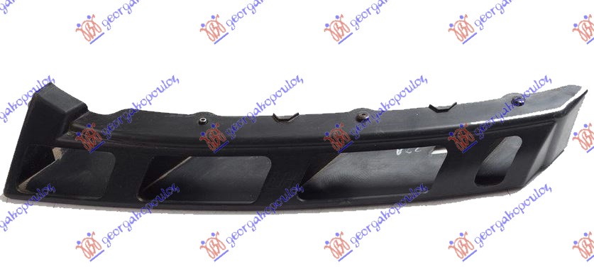 Mounting Bracket, bumper Aftermarket 366004282
