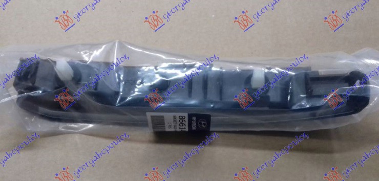 Mounting Bracket, bumper Aftermarket 366004301