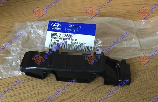 Mounting Bracket, bumper Aftermarket 366204282