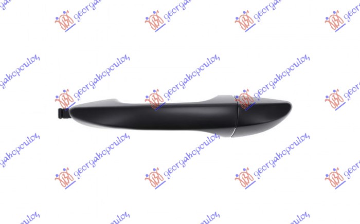 ΧΕΡΟΥΛΙ ΠΟΡΤΑΣ ΠΙΣΩ ΕΞΩ για HYUNDAI i20 (H/B) 14-18