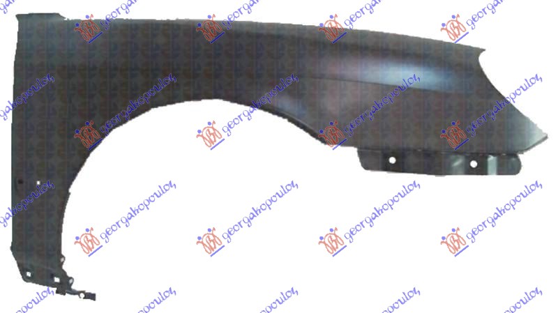 ΦΤΕΡΟ ΕΜΠΡΟΣ για HYUNDAI SONATA 01-05