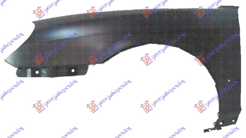 ΦΤΕΡΟ ΕΜΠΡΟΣ για HYUNDAI SONATA 01-05