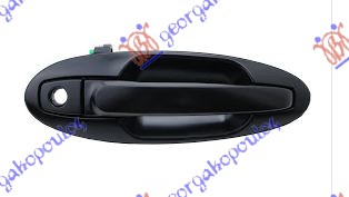 ΧΕΡΟΥΛΙ ΠΟΡΤΑΣ ΕΜΠΡΟΣ ΕΞΩ ΒΑΦΟΜΕΝΟ για HYUNDAI SONATA 01-05