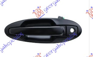 ΧΕΡΟΥΛΙ ΠΟΡΤΑΣ ΕΜΠΡΟΣ ΕΞΩ ΒΑΦΟΜΕΝΟ για HYUNDAI SONATA 01-05