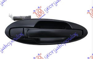 ΧΕΡΟΥΛΙ ΠΟΡΤΑΣ ΠΙΣΩ ΕΞΩ ΒΑΦΟΜΕΝΟ για HYUNDAI SONATA 01-05