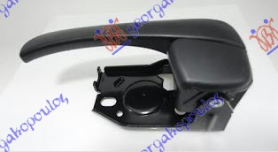 ΧΕΡΟΥΛΙ ΠΟΡΤΑΣ ΕΜΠΡΟΣ/ΠΙΣΩ ΕΣΩ ΜΑΥΡΟ για HYUNDAI SONATA 01-05