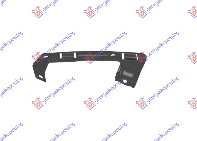 Mounting Bracket, bumper Aftermarket 367004282