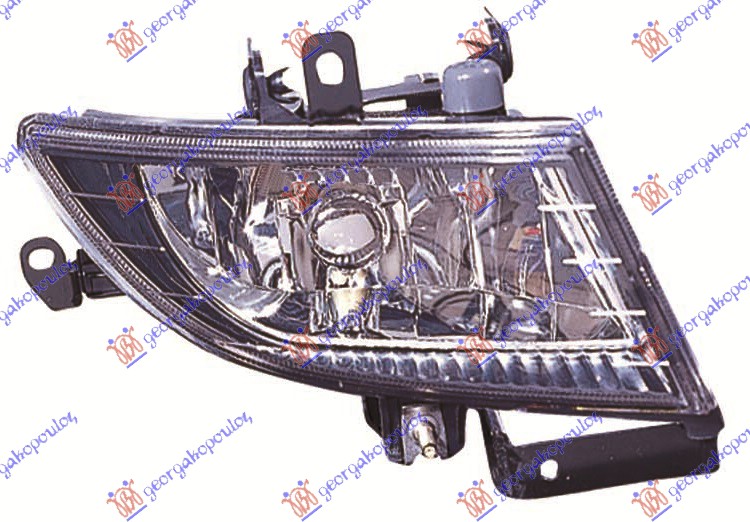 ΠΡΟΒΟΛΕΑΣ ΟΜΙΧΛΗΣ -2008 ΔΕΞΙΑ για HYUNDAI SONATA 2006-2011 (NF)