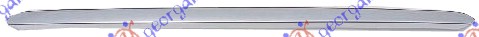 Trim/Protection Strip, radiator  Aftermarket 367006700