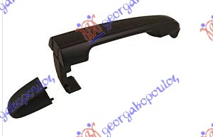 ΧΕΡΟΥΛΙ ΠΟΡΤΑΣ ΠΙΣΩ ΕΞΩ (ΔΕ=ΑΡ) ΒΑΦΟΜΕΝΟ για HYUNDAI SONATA 06-11