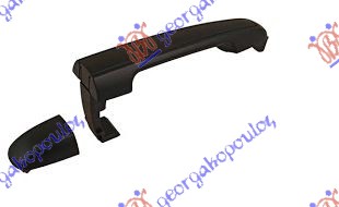 ΧΕΡΟΥΛΙ ΠΟΡΤΑΣ ΠΙΣΩ ΕΞΩ ΒΑΦΟΜΕΝΟ για HYUNDAI SONATA 06-11