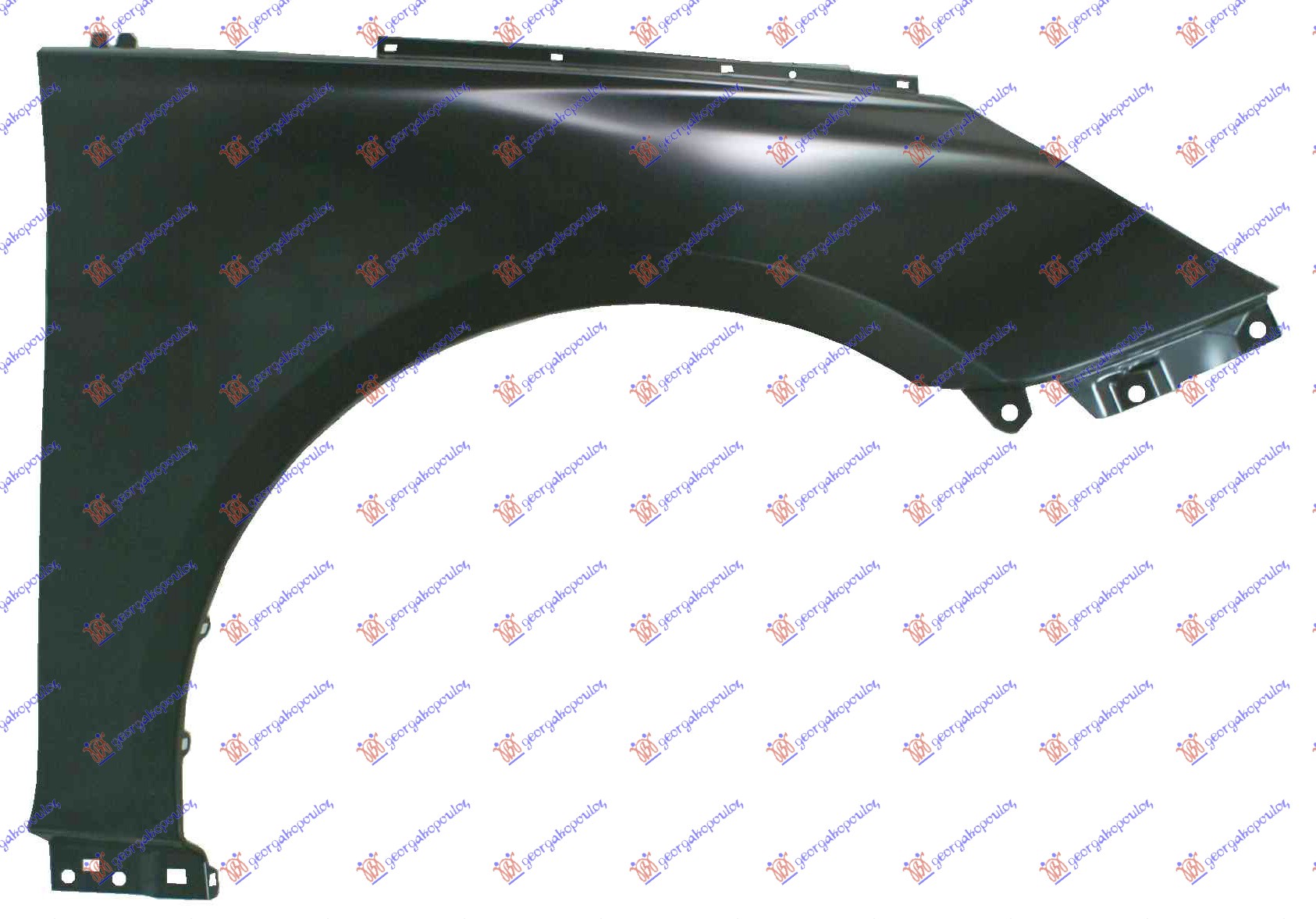 ΦΤΕΡΟ ΕΜΠΡΟΣ για HYUNDAI SONATA 11-15