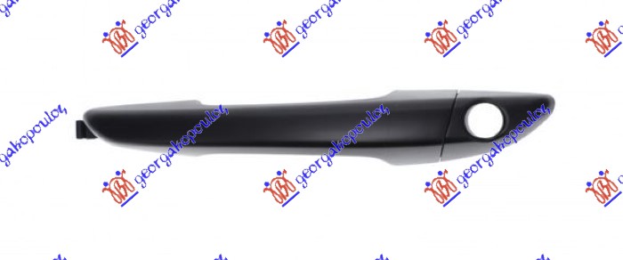 ΧΕΡΟΥΛΙ ΠΟΡΤΑΣ ΕΜΠΡΟΣ ΕΞΩ ΒΑΦΟΜ. για HYUNDAI SONATA 15-18