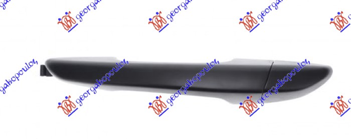 ΧΕΡΟΥΛΙ ΠΟΡΤΑΣ ΠΙΣΩ ΕΞΩ ΒΑΦΟΜ. για HYUNDAI SONATA 15-18