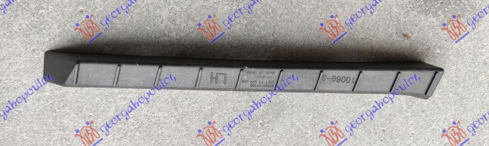 ΒΑΣΗ ΠΡΟΦΥΛΑΚΤΗΡΑ ΕΜΠΡΟΣ ΠΛΑΙΝΗ ΑΝΩ ΠΛΑΣΤΙΚΗ για HYUNDAI SONATA 17-19