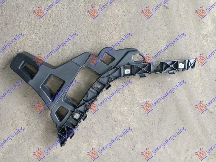 ΒΑΣΗ ΠΡΟΦΥΛΑΚΤΗΡΑ ΠΙΣΩ ΠΛΑΙΝΗ ΠΛΑΣΤΙΚΗ για HYUNDAI SONATA 17-19