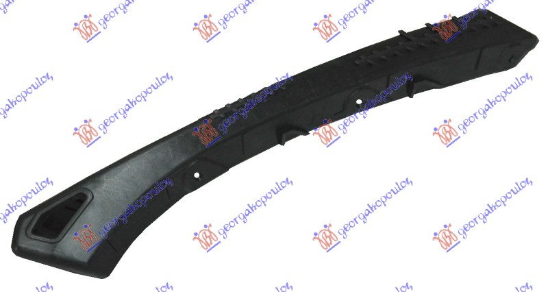 Mounting Bracket, bumper Aftermarket 368004281