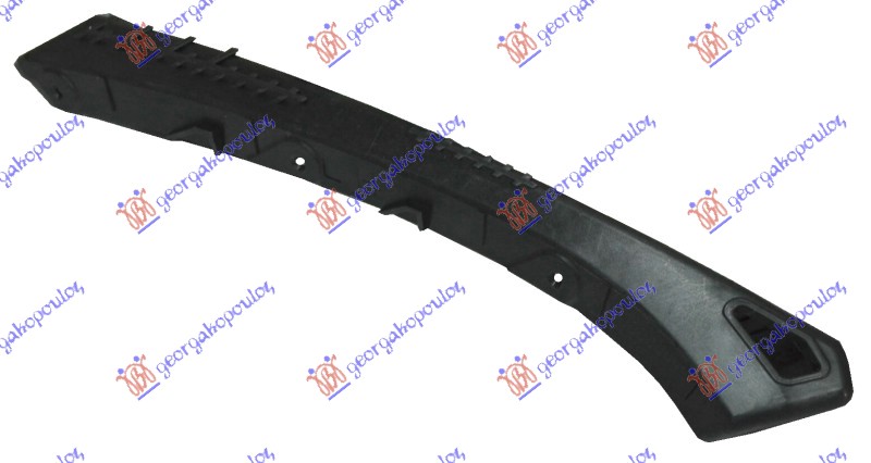 Mounting Bracket, bumper Aftermarket 368204282