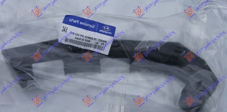 Mounting Bracket, bumper Aftermarket 368104284