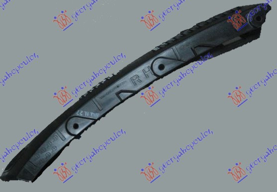 Mounting Bracket, bumper Aftermarket 368104288