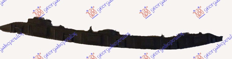 Mounting Bracket, bumper Aftermarket 368104301