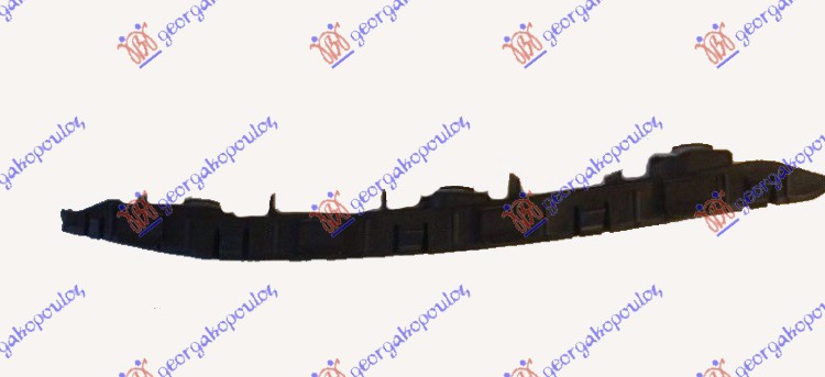 Mounting Bracket, bumper Aftermarket 368104302