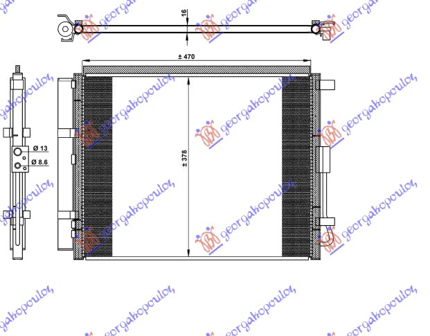 EASY FIT Aftermarket 368006420