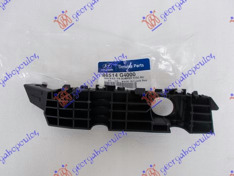 Mounting Bracket, bumper Aftermarket 368404281