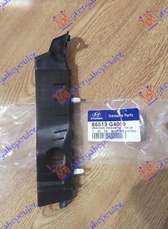 Mounting Bracket, bumper Aftermarket 368404282