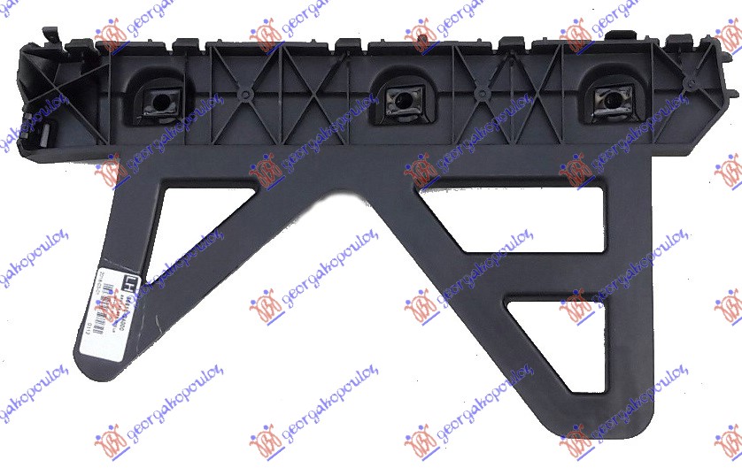 ΒΑΣΗ ΠΡΟΦΥΛ. ΠΙΣΩ ΠΛΑΙΝΗ ΠΛΑΣΤΙΚΗ (Γ) για HYUNDAI i30 FASTBACK 17-20
