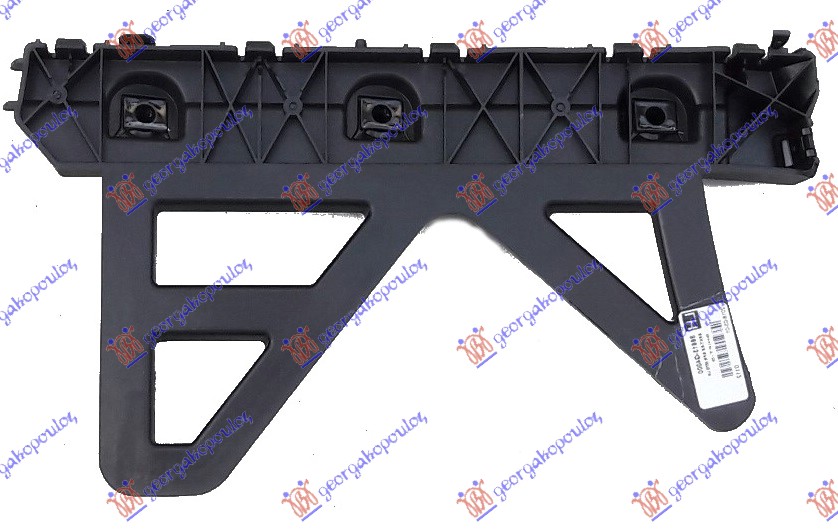 ΒΑΣΗ ΠΡΟΦΥΛ. ΠΙΣΩ ΠΛΑΙΝΗ ΠΛΑΣΤΙΚΗ (Γ) για HYUNDAI i30 FASTBACK 17-20